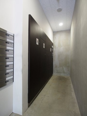 【その他共用部分】 | シティタワー福島