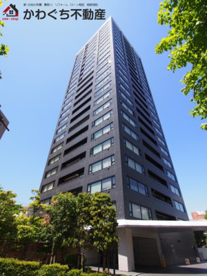 【外観】 | シティタワー福島