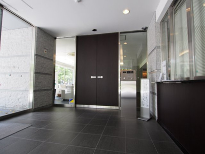 【エントランス】 | シティタワー福島