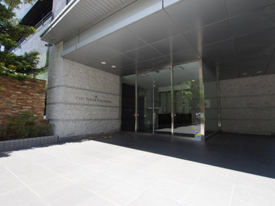 【エントランス】 | シティタワー福島