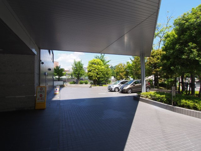 【駐車場】 | シティタワー福島