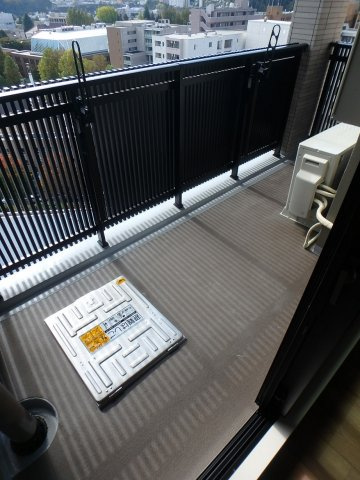 【バルコニー】シーズンフラッツ青葉通一番町