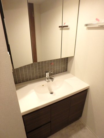 【洗面所】シーズンフラッツ青葉通一番町
