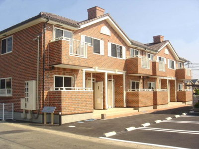 【外観】 | グランドソレーユ