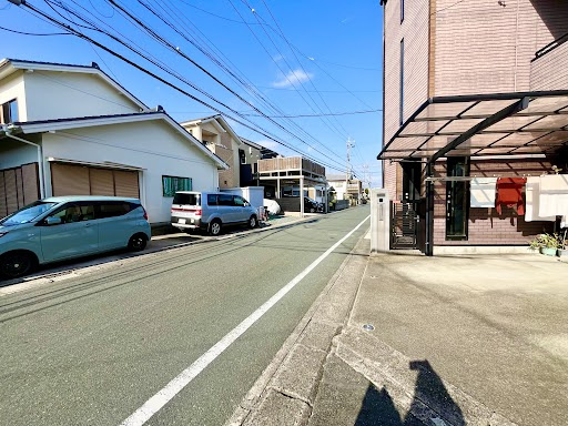 売中古戸建　葵西3丁目の周辺|住宅街です◎