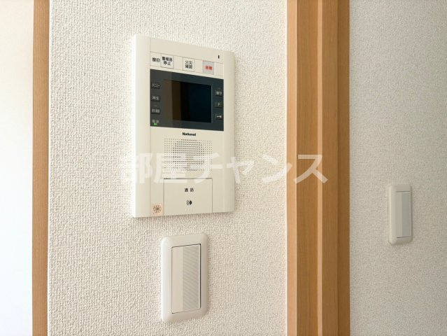 AXIS桜通内山のセキュリティ