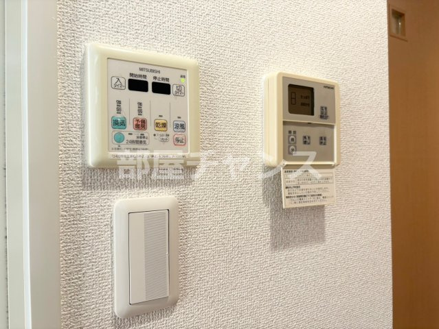 AXIS桜通内山の設備
