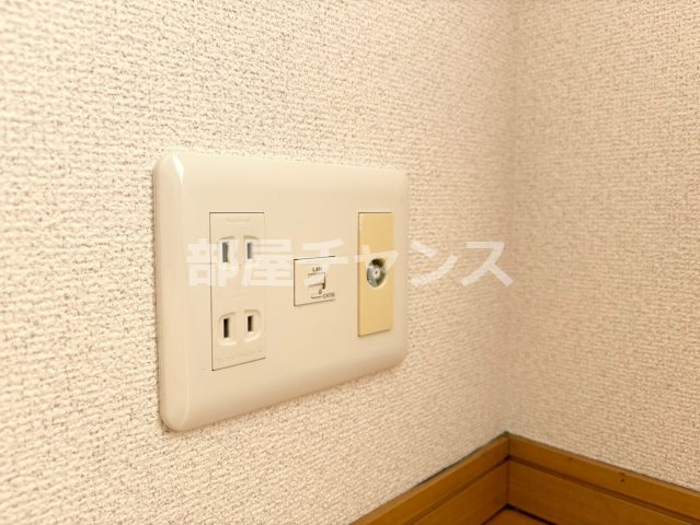 AXIS桜通内山の設備