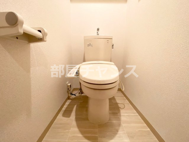 AXIS桜通内山のトイレ