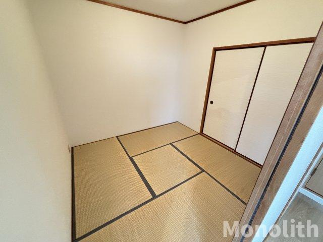 ヒカリハイツ・ドイⅡの和室