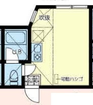 【間取り】 | ユナイト根岸アンドレッティー