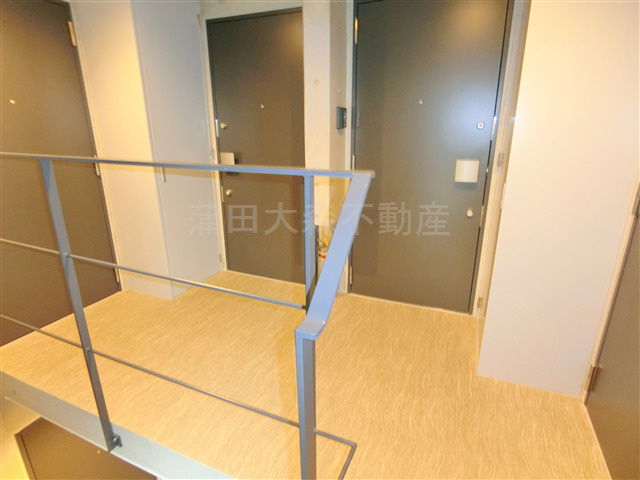 アバンテリム蒲田のその他共用部分