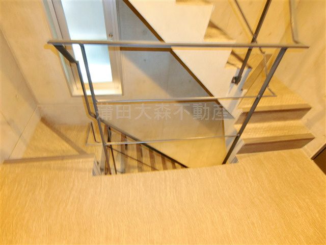 アバンテリム蒲田のその他共用部分