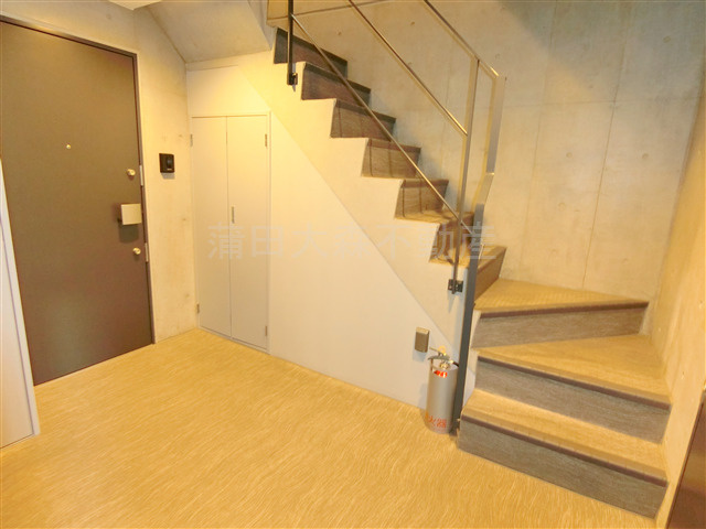 アバンテリム蒲田のその他共用部分