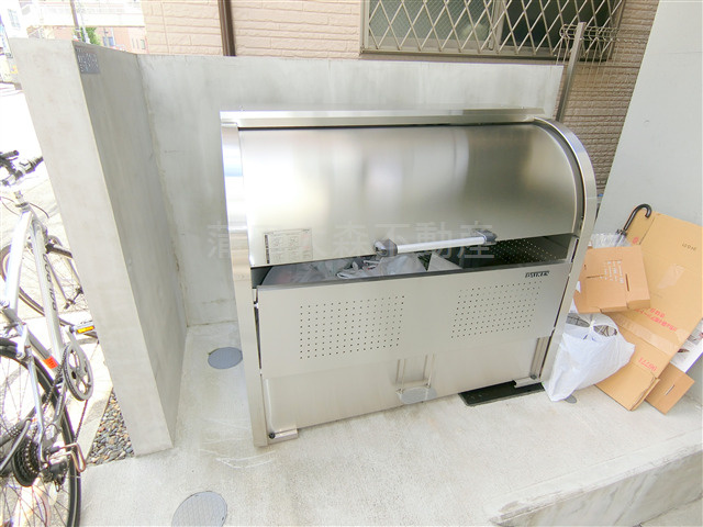 アバンテリム蒲田のその他共用部分