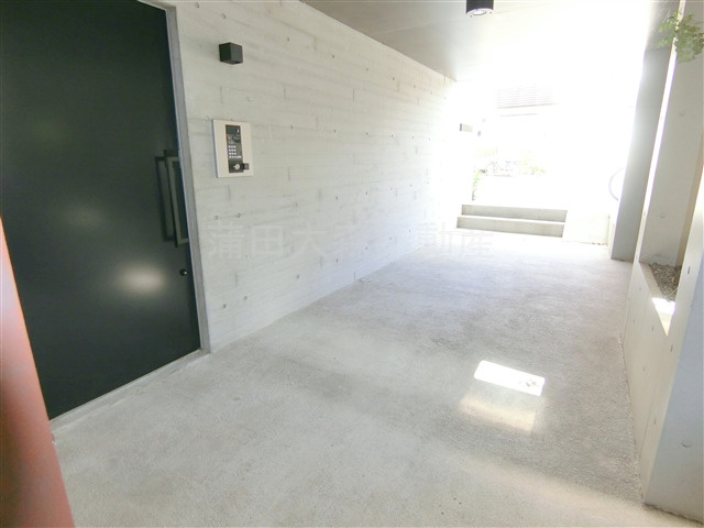 アバンテリム蒲田のその他共用部分