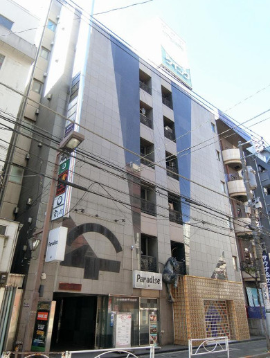 豊島区東池袋１丁目の店舗事務所