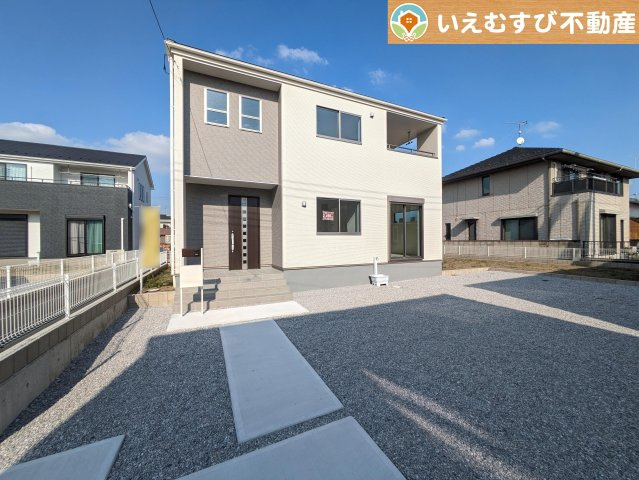 Livele Garden.S　太田第7岩瀬川町