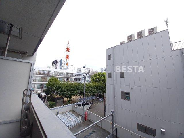 アルファレガロ神戸ウエストの展望