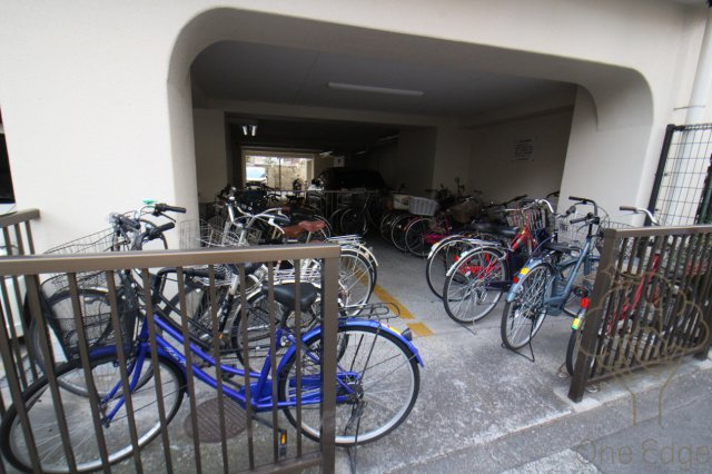 プラザ新大阪のその他共用部分