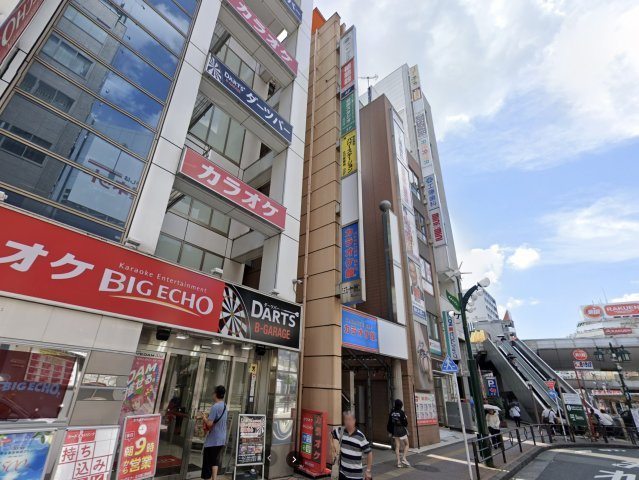 五十嵐ビルの外観