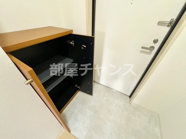 HF今池南レジデンスEASTの収納