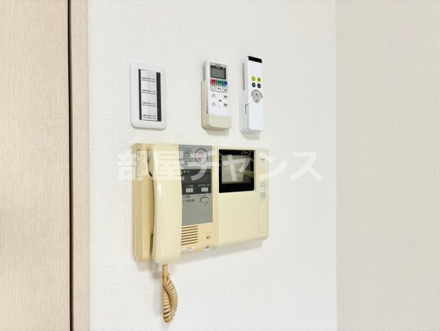 HF今池南レジデンスEASTのセキュリティ