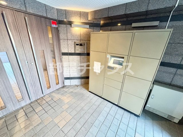 HF今池南レジデンスEASTのエントランス