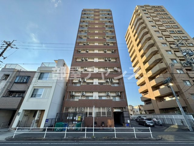 HF今池南レジデンスEASTの外観