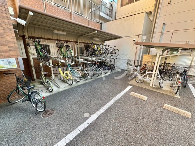 HF今池南レジデンスEASTのその他共用部分