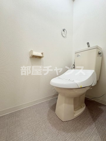 HF今池南レジデンスEASTのトイレ