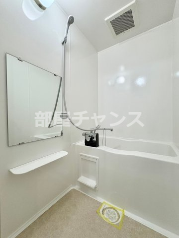 HF今池南レジデンスEASTの浴室