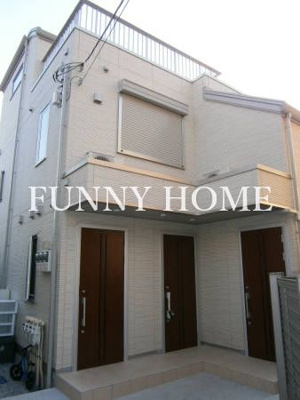 【外観】 | Ivy Court | 小田急線経堂駅から徒歩11分♪