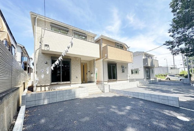 【外観】 | 相模原市中央区田名新築戸建