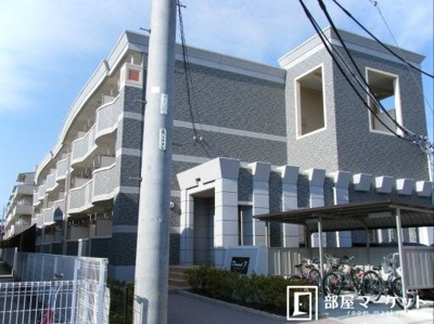 【外観】 | ダイアモンド　エフ