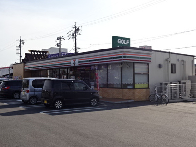 【展望】 | ダイアモンド　エフ | セブンイレブンまで650m