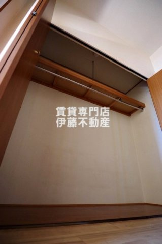 ルトゥールの収納|クローゼット