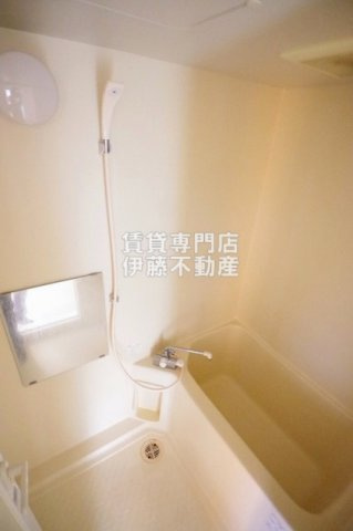 ルトゥールの浴室