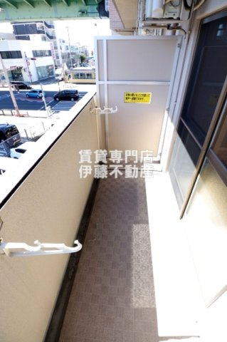 ルトゥールのバルコニー