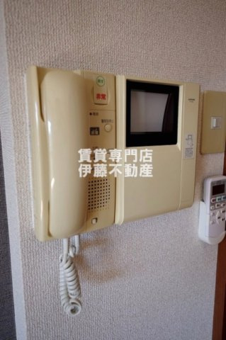 ルトゥールのセキュリティ|TVインターホン