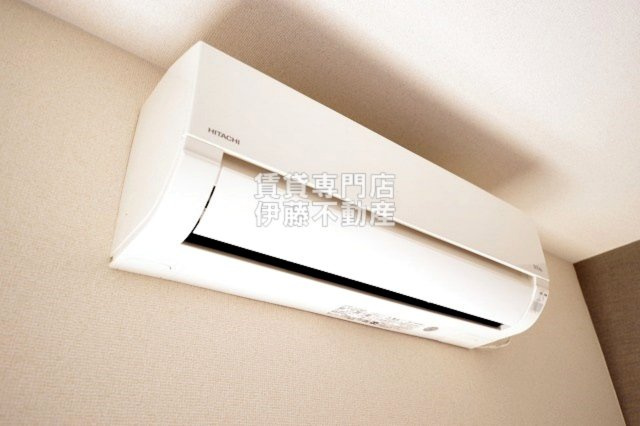 ルトゥールの設備|エアコン