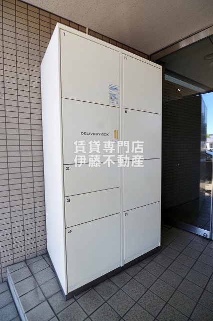 ルトゥールのその他共用部分