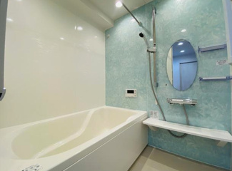 【浴室】 | 【スペリア名南コンフォート】✨️仲介手数料無料✨️東築地小学校・東海中学校