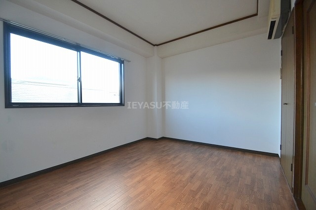 スカイシティ９番館の洋室