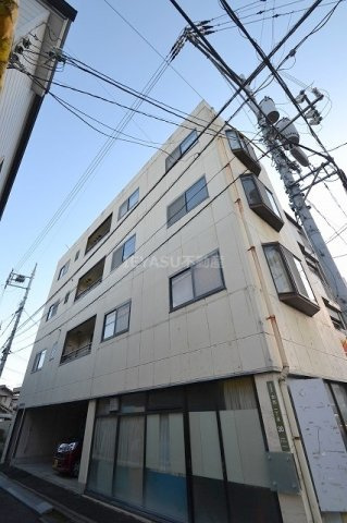 スカイシティ９番館の外観
