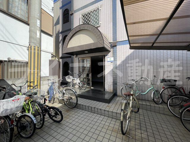 メゾン若江のその他共用部分