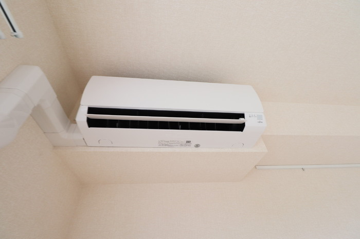 センチュリーハイムすみよし台 Ⅳの設備|エアコン（１台）