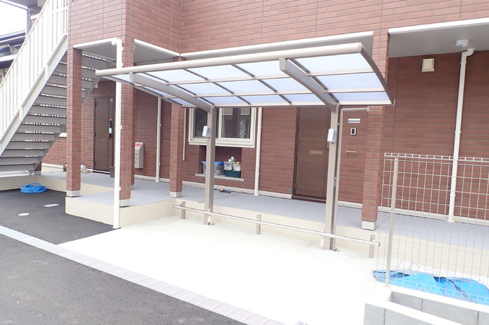 センチュリーハイムすみよし台 Ⅳのその他|Ⅳ 駐輪場