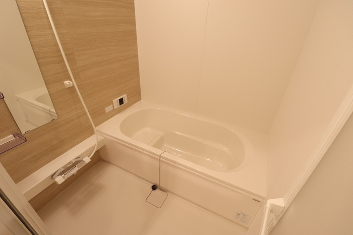 センチュリーハイムすみよし台 Ⅳの浴室|バス（一坪風呂）