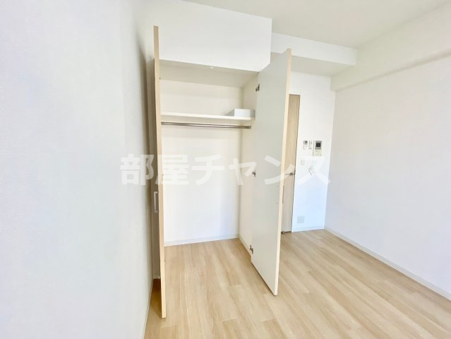 パルティール今池アネックスの収納